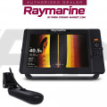 RAYMARINE Element 12HV GPS с 4 в 1 HyperVision 3D сонда / BG Menu